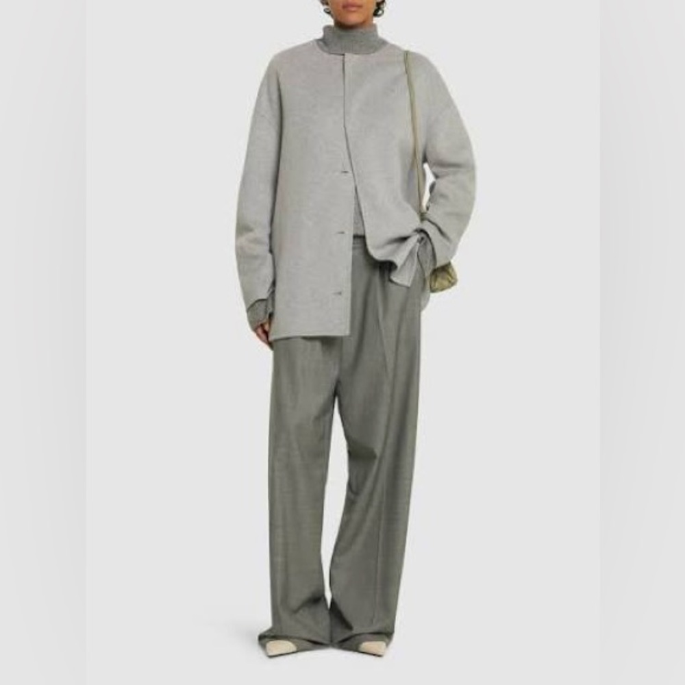 Lou Lou De Saison Gio Wool & Cashmere Coat Size 4